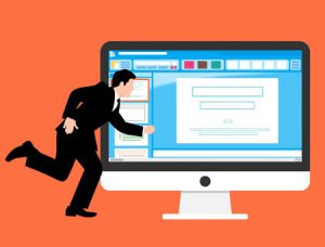 Build your own business website